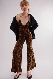 Norma Kamali Slip Jumpsuit at Free People