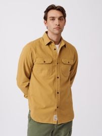 Normanby Shirt Aubin at Aubin