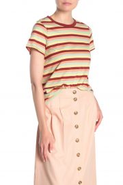 Northside Vintage Broadway Stripe T-Shirt at Nordstrom Rack