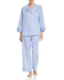 Notch Pajama Set at Bloomingdales