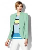 Notch blazer by Vince Camuto at Shoebox