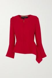 Noto Assymetric Jacket by Roland Mouret at Net A Porter