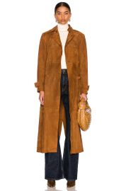 Nour Hammour Tate Coat at Forward