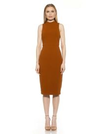 Nova Midi Dress at Alexia Admor