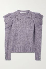 Novah Sweater by Veronica Beard at Net a Porter