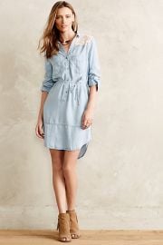 Novela Shirtdress at Anthropologie