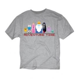 Novelty Adventure Time Pixel Tee at JC Penney