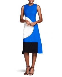 Novis The Everett Circle and Square Dress at Bergdorf Goodman