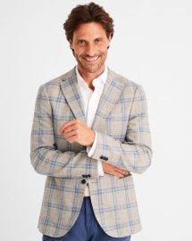 Nowell Woven Sport Coat johnnie-O at Johnnie-O