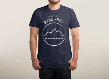 Ntnl Prks Tee at Threadless