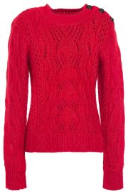 Numa Sweater by Ba&sh at The Outnet