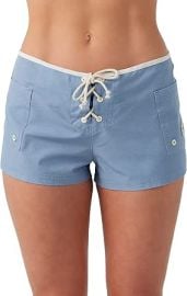 O Neill Bolsa Chica 2 Boardshorts in Chambray at Amazon