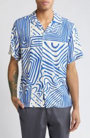 OAS Eldovado Camp Shirt at Nordstrom