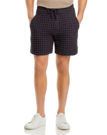 OAS Porto Cotton Waffle Regular Fit 6 Shorts Bloomingdales at Bloomingdales