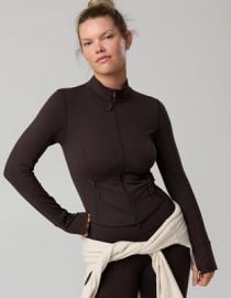 OFFLINE By Aerie The Hugger Full Zip Jacket OFFLINE at American Eagle