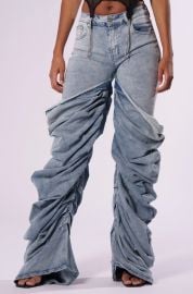 OH YEAH BABY DENIM PANT AKIRA at Akira