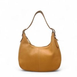 OLD COACH Vintage Coach Legacy Zoey Hobo 9342 mustard beige Shoulder bag eBay at eBay