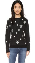 ONE by Amour Vert Celeste Star Sweater at Shopbop