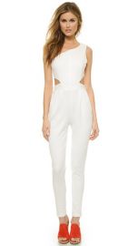 ONE by Hunter Bell Kelly Jumpsuit at Shopbop