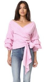 ONE by STYLEKEEPERS Modern Vintage Top at Shopbop