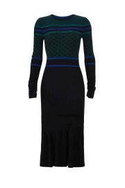 OPENING CEREMONY NOVELTY RIB KNIT DRESS at Rent The Runway