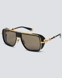 OR Sunglasses black black - Women BALMAIN at Balmain
