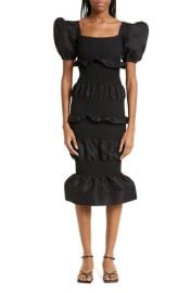 ORIRE Namana Taffeta Dress at Nordstrom