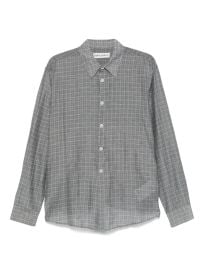 OUR LEGACY Beyond Shirt Grey at Farfetch