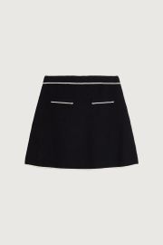 Oak Fort Knit Mini Skirt at Oak + Fort