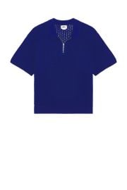 Obey Grant Quarter Zip Sweater Polo at Revolve