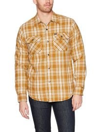 Obey Men s Seattle Shirt Jacket at Amazon