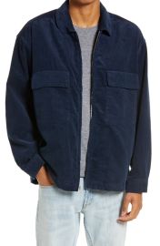 Obey Menx27s Moxie Corduroy Shirt Jacket at Nordstrom