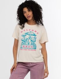 Obey Space For Everyone Tee at Tillys