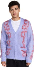 Obey Temple Cardigan at Shopbop