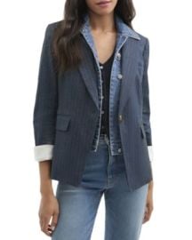 Obie Dickey Jacket at Bloomingdales