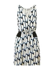 Oblixe dress by Diane von Furstenberg at Matches