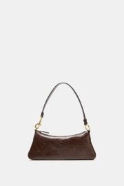 Oblong Shoulder Bag at Zara