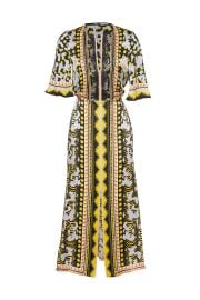 Odyssey Midi Dress by Temperley London at Rent The Runway