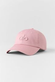 Off-Duty Cap - Vintage Pink at Alo Yoga