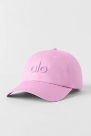 Off-Duty Cap - Vintage Pink at Alo Yoga