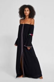 Off-The-Shoulder Gypsy Dress by Pitusa at Pitusa