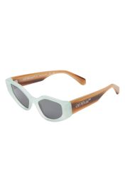 Off-White Memphis 54mm Butterfly Sunglasses at Nordstrom