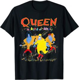 Official Kind Of Magic T-Shirt at Amazon