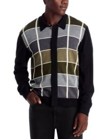 Officine Gnrale Officine Generale Brennan Wool Sweater Bloomingdales at Bloomingdales