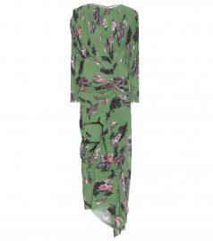 Ofira floral maxi dress at Mytheresa