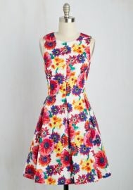 Oh Crafty Day Dress at ModCloth