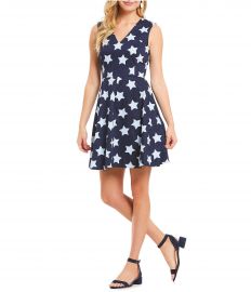 Oh My Stars Love Circle Dress by Draper James at Draper James