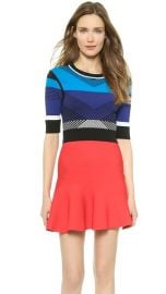 Ohne Titel Chevron Crop Pullover at Shopbop