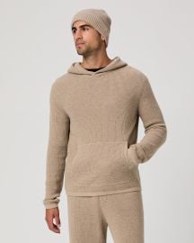 Ojai Sweater Hoodie - Mojave Sand - PAIGE at Paige