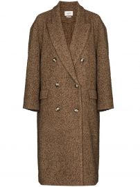 Ojima Coat by Isabel Marant Etoile at Farfetch